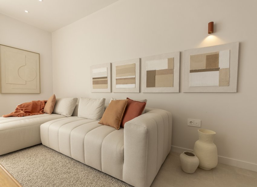 New Build - Villa - Murcia