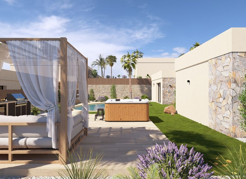 New Build - Villa - Murcia