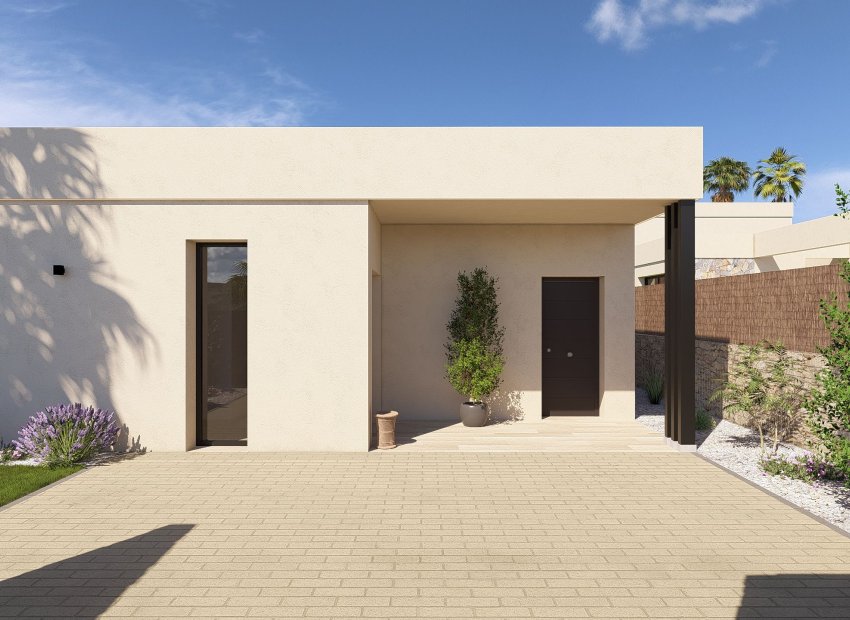New Build - Villa - Murcia