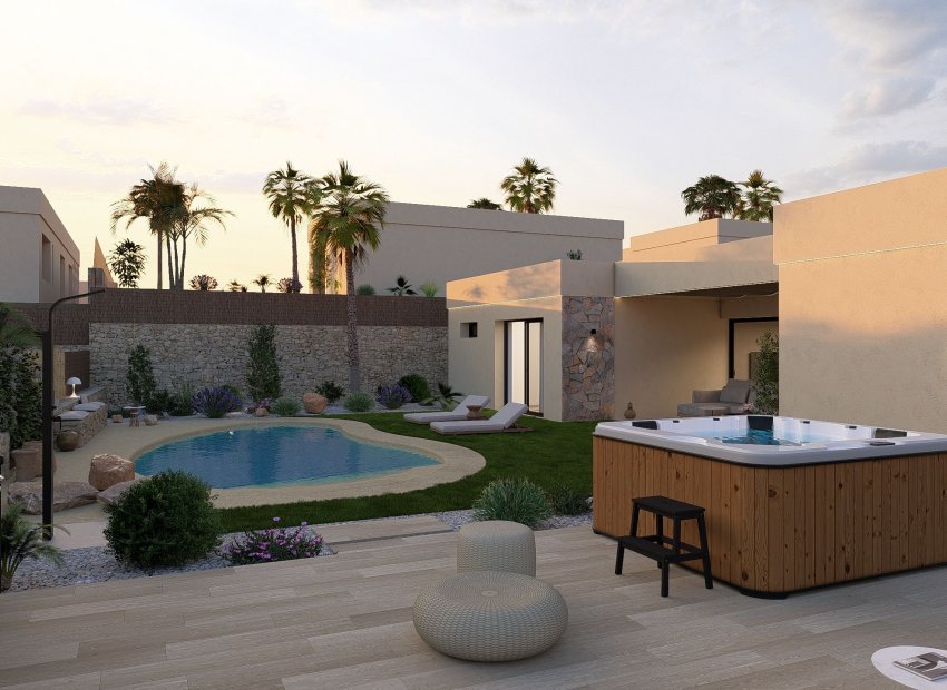 New Build - Villa - Murcia