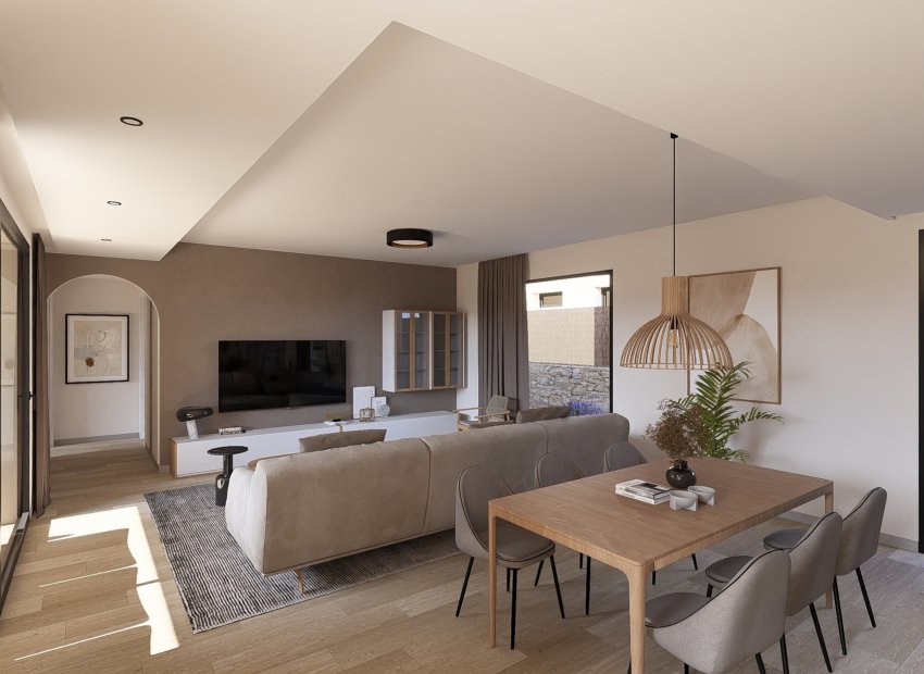 New Build - Villa - Murcia