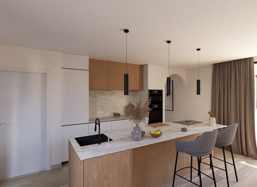 New Build - Villa - Murcia