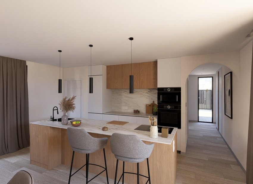 New Build - Villa - Murcia