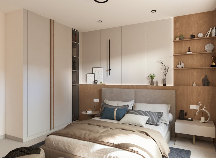 New Build - Villa - Murcia