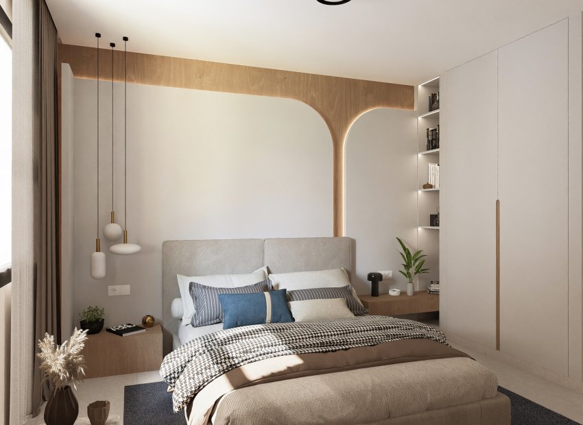 New Build - Villa - Murcia