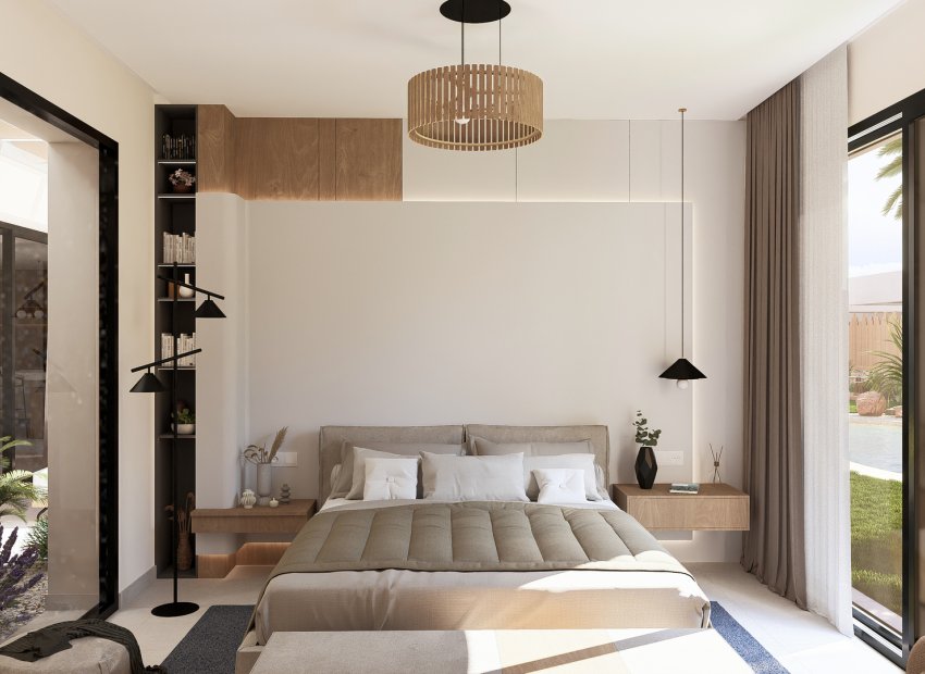 New Build - Villa - Murcia