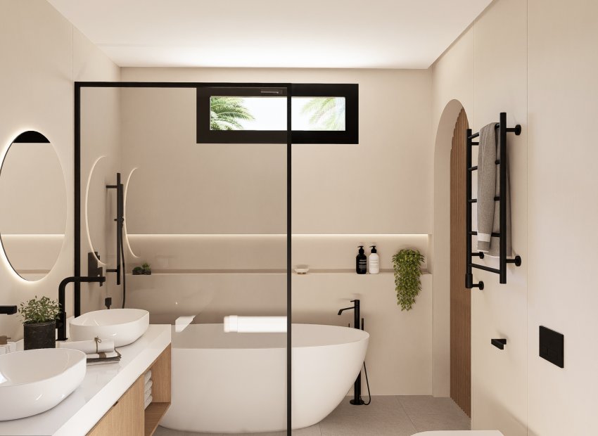 New Build - Villa - Murcia