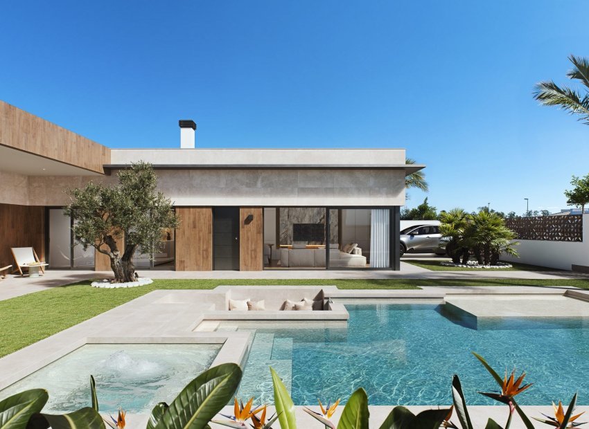 New Build - Villa - Murcia