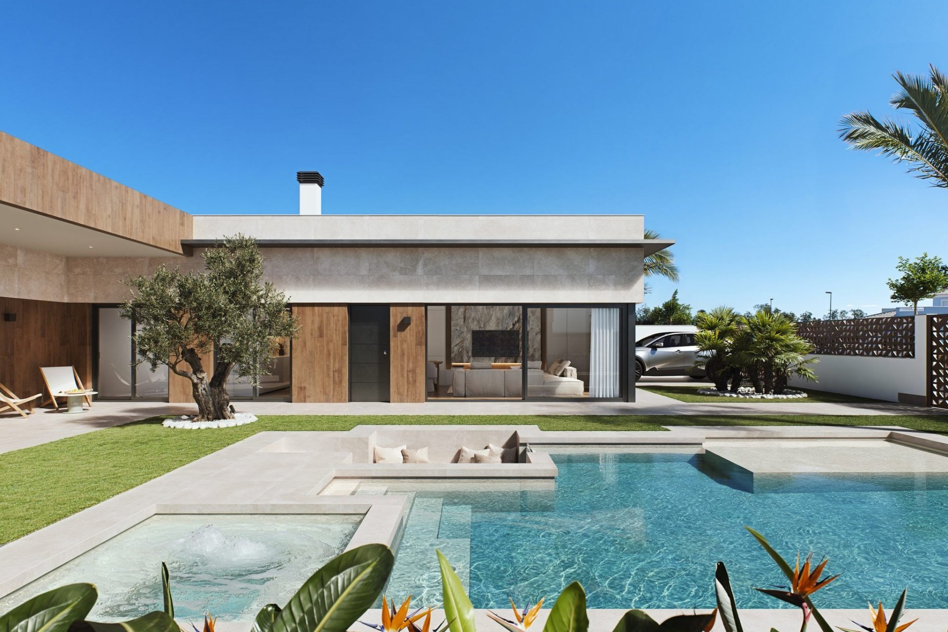 New Build - Villa - Murcia