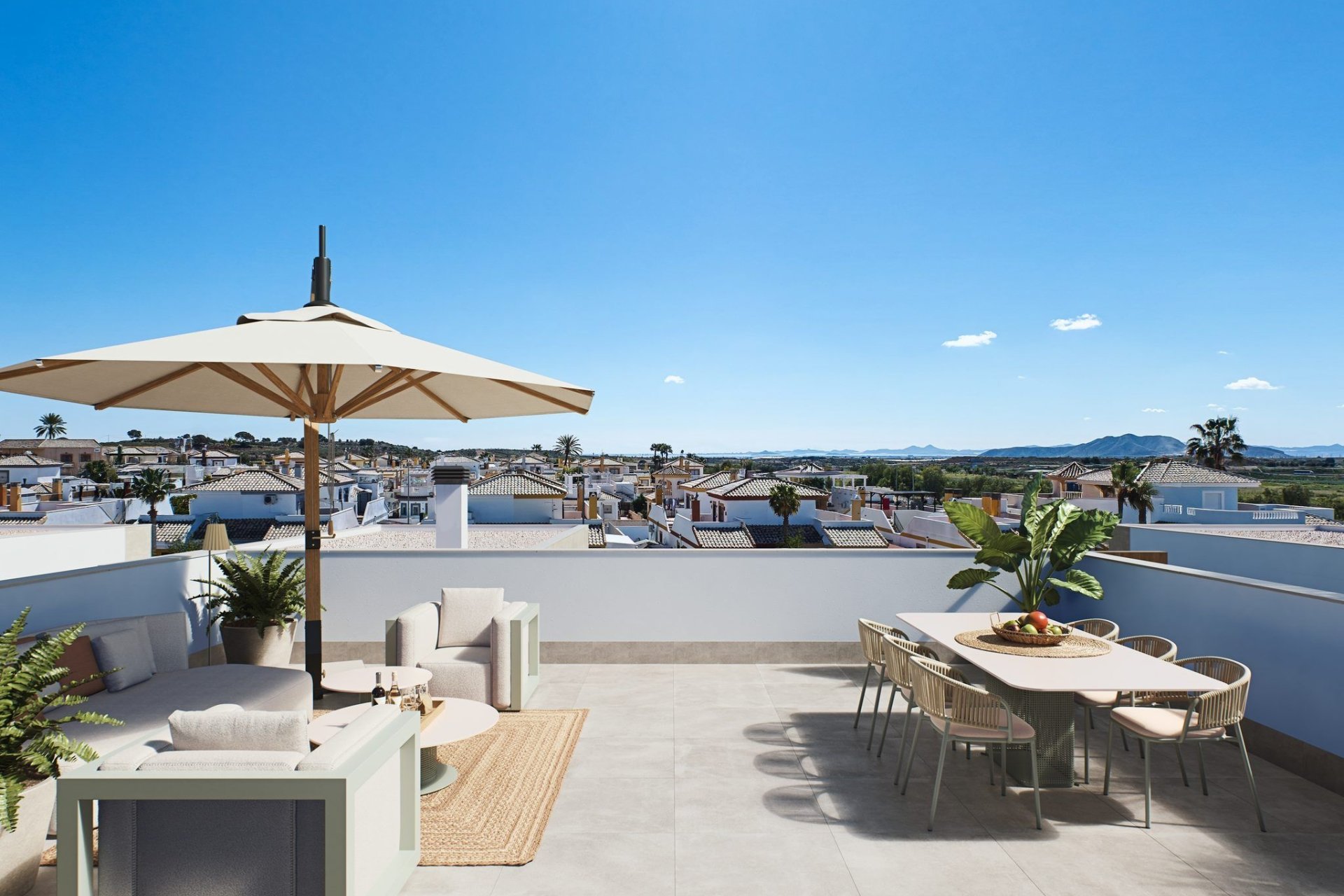 New Build - Villa - Murcia