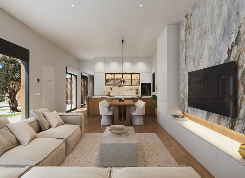 New Build - Villa - Murcia