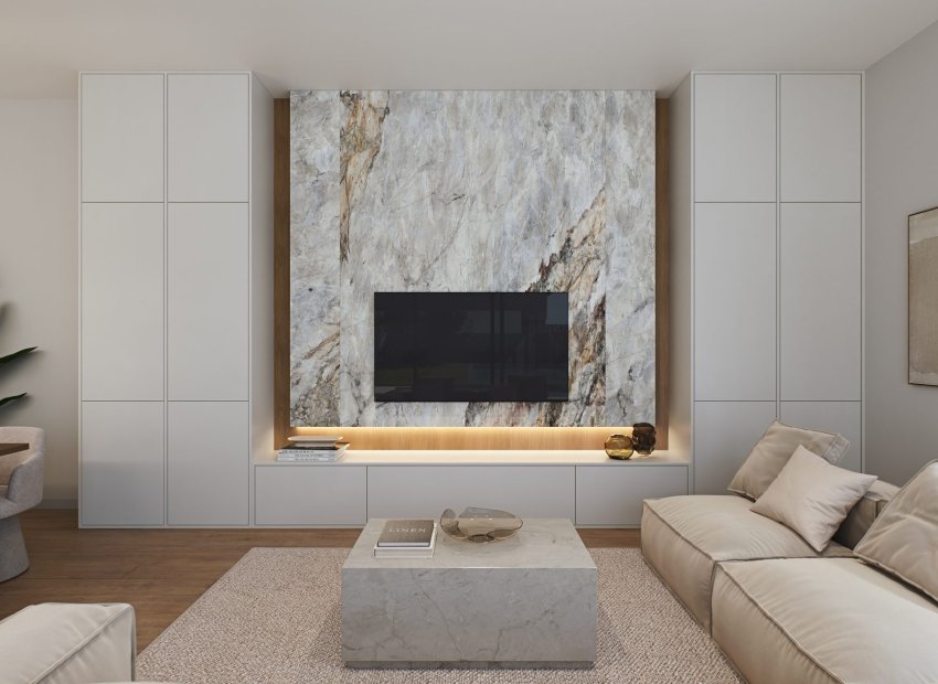 New Build - Villa - Murcia