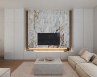 New Build - Villa - Murcia