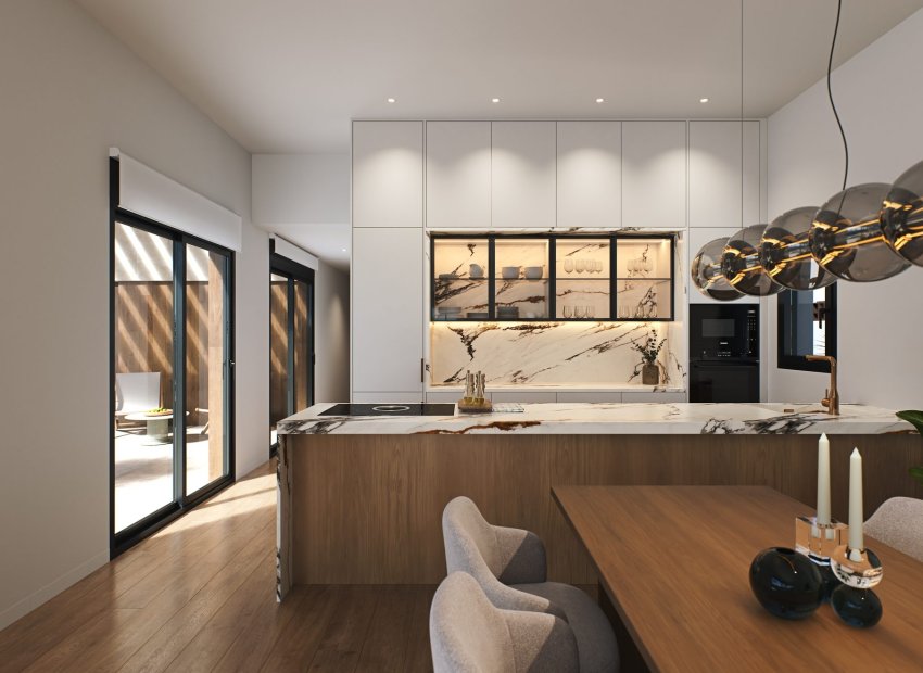 New Build - Villa - Murcia