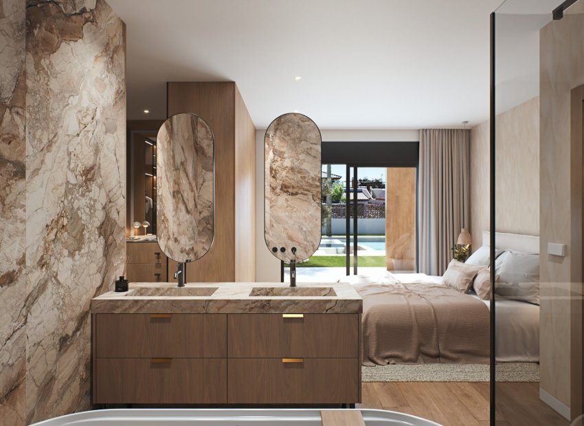 New Build - Villa - Murcia