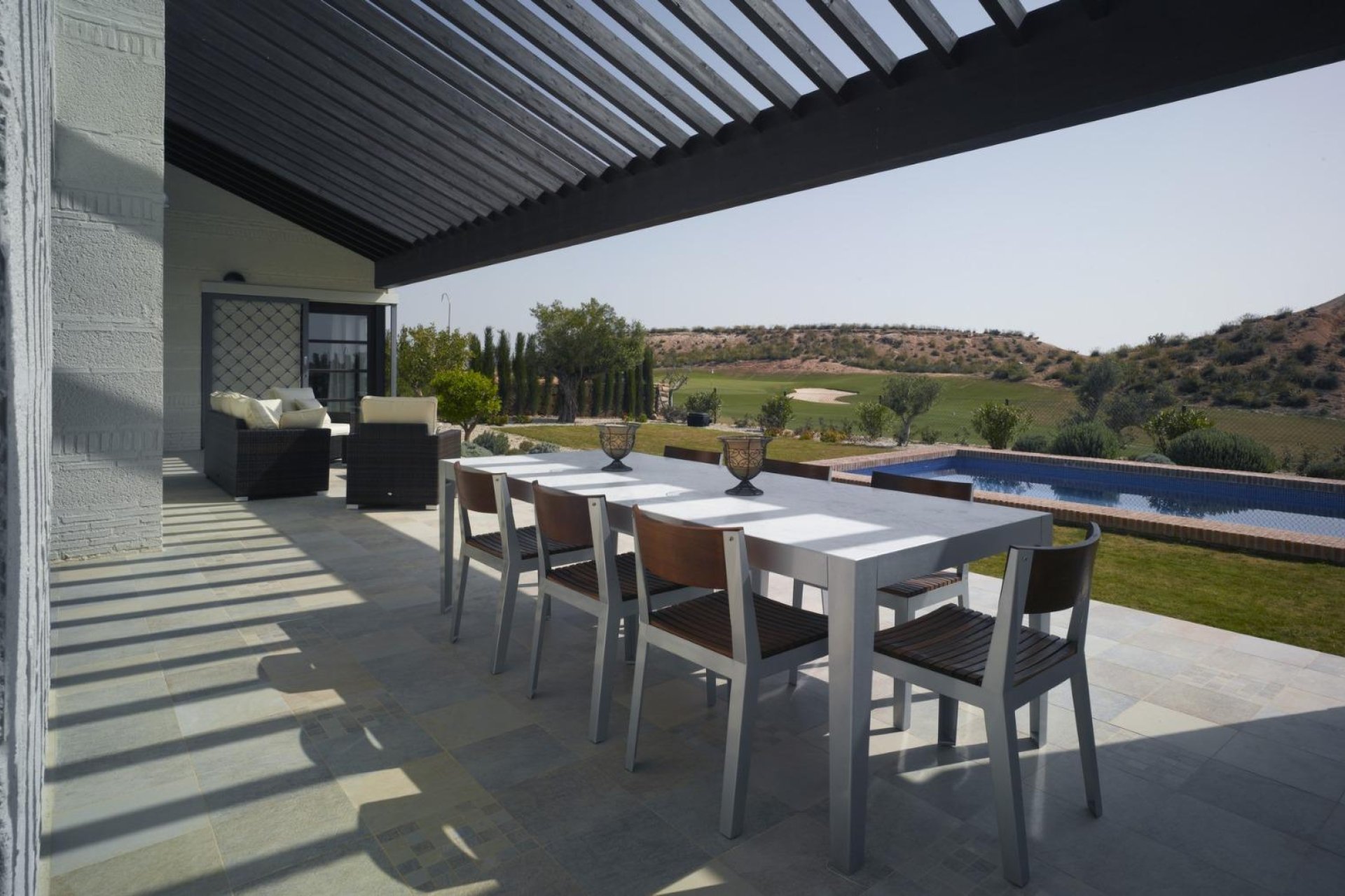 New Build - Villa - Murcia