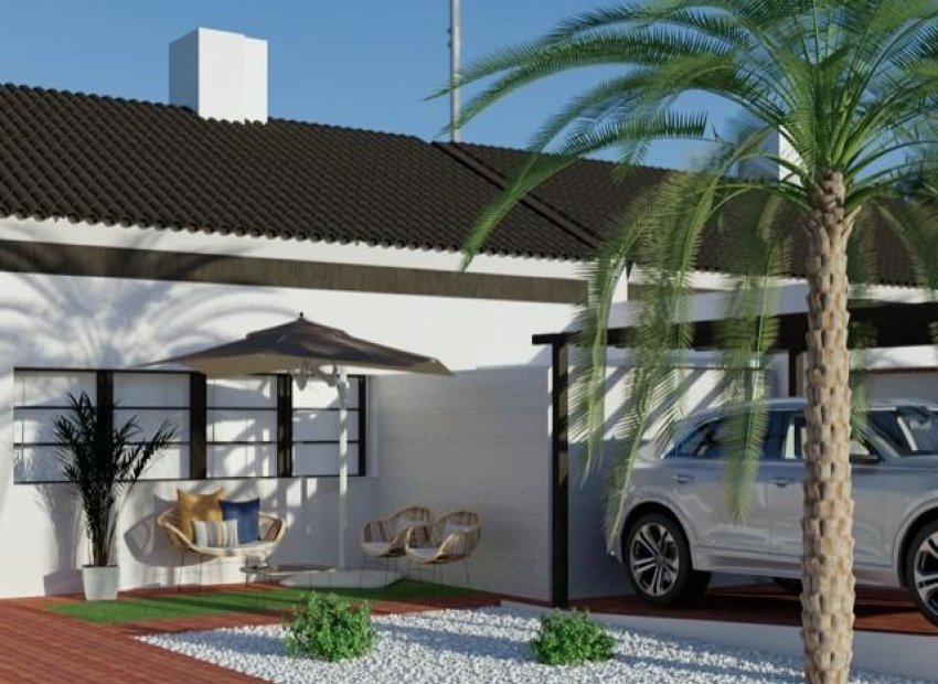 New Build - Villa - Murcia