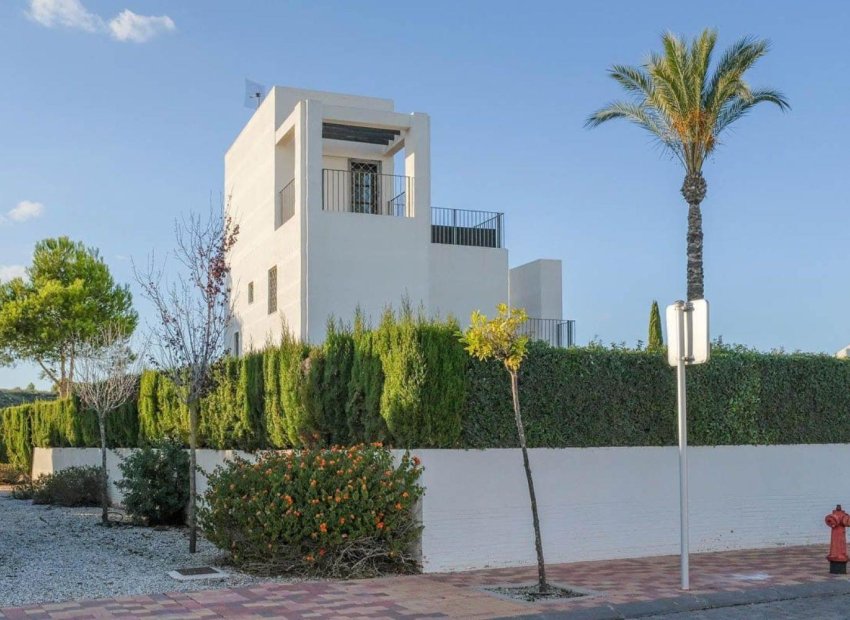 New Build - Villa - Murcia