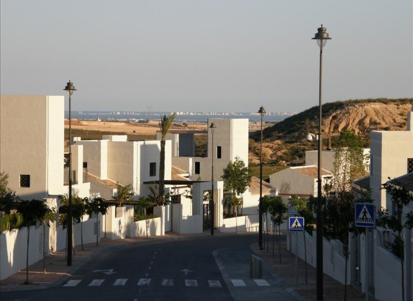 New Build - Villa - Murcia