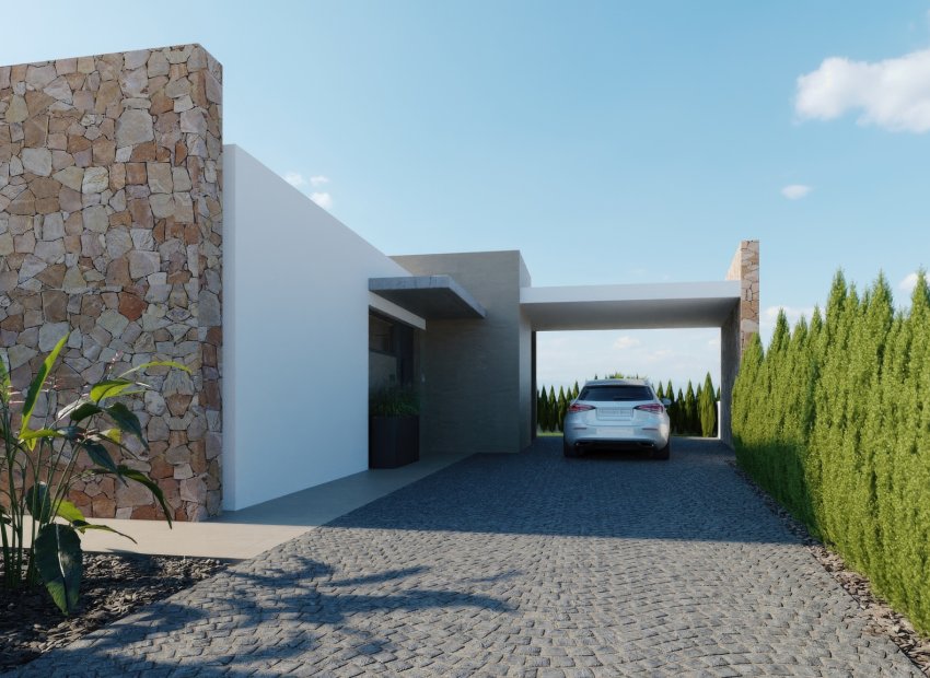 New Build - Villa - Murcia