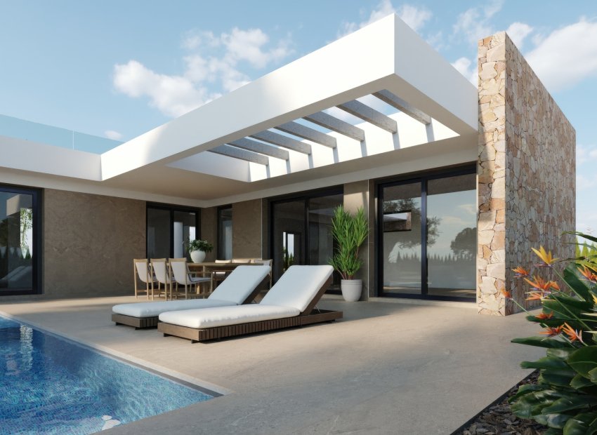New Build - Villa - Murcia