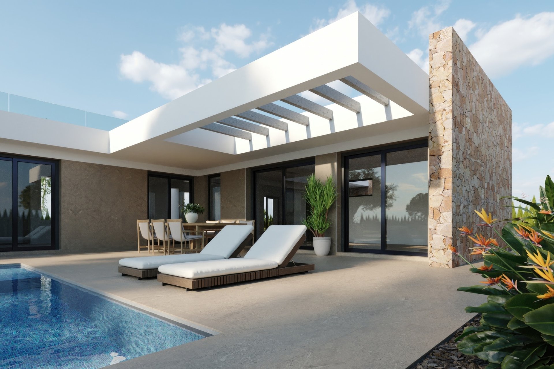 New Build - Villa - Murcia