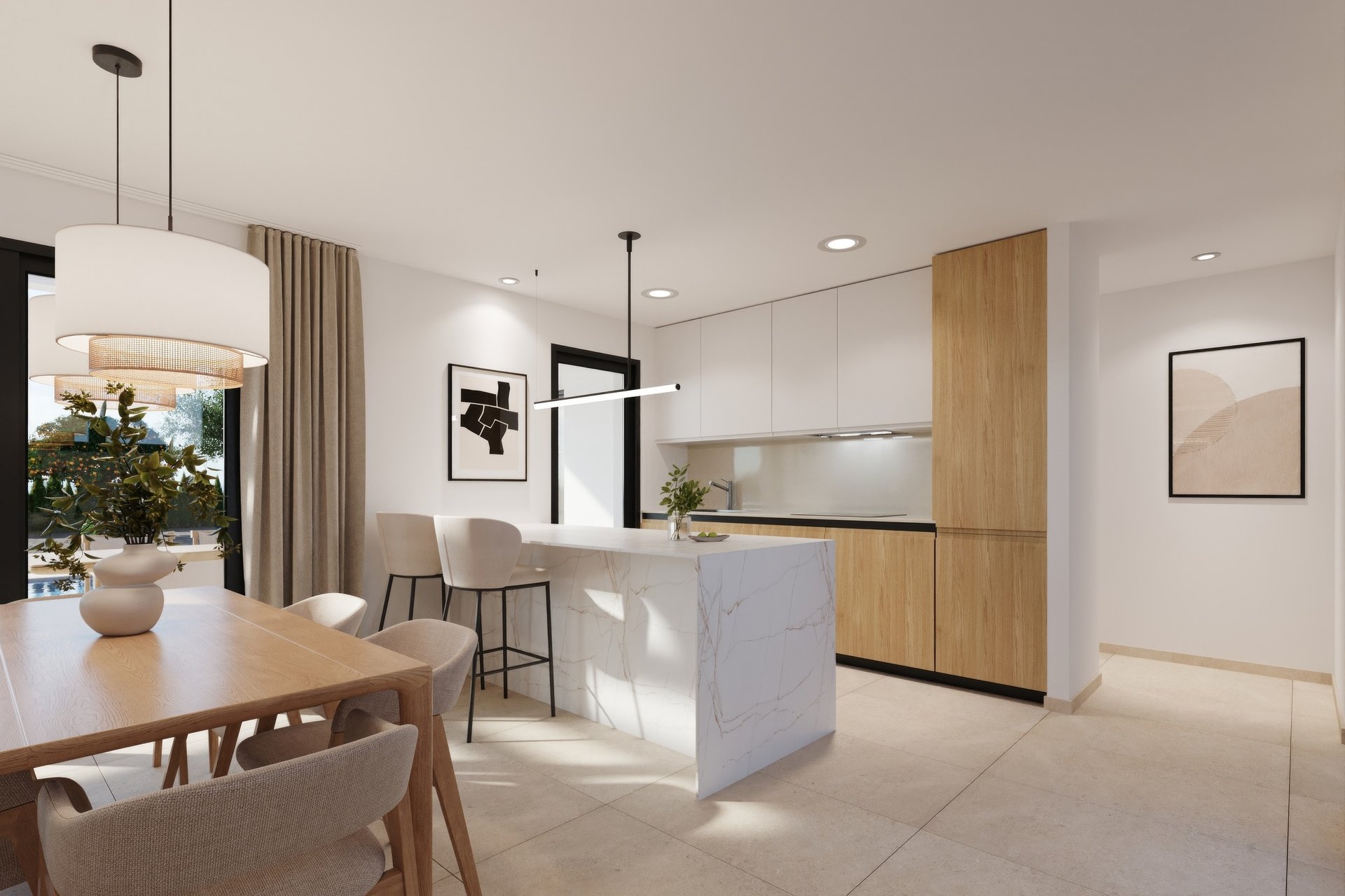 New Build - Villa - Murcia