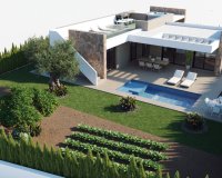 New Build - Villa - Murcia