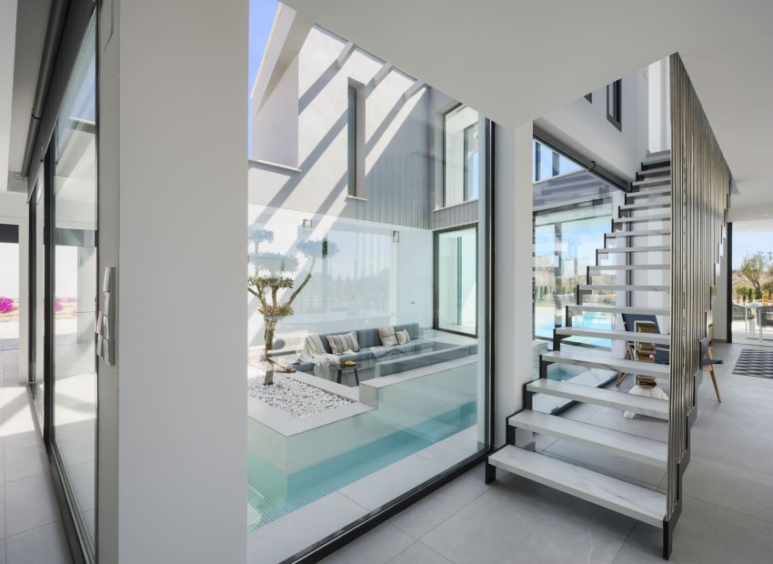 New Build - Villa - Murcia