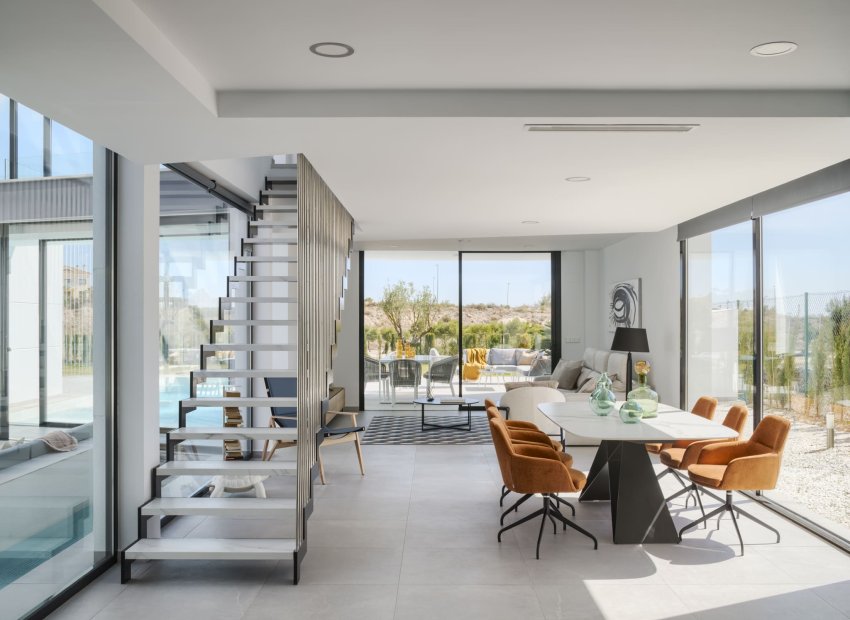 New Build - Villa - Murcia