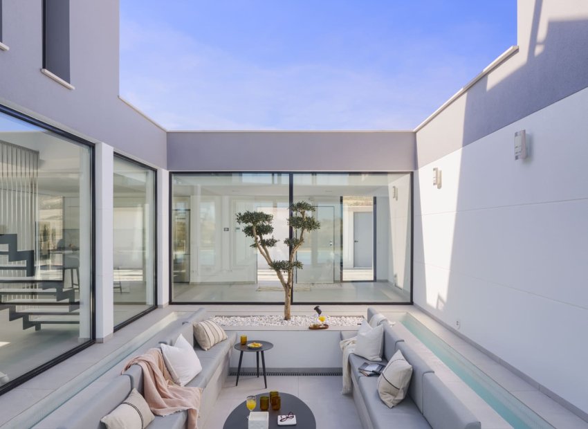 New Build - Villa - Murcia