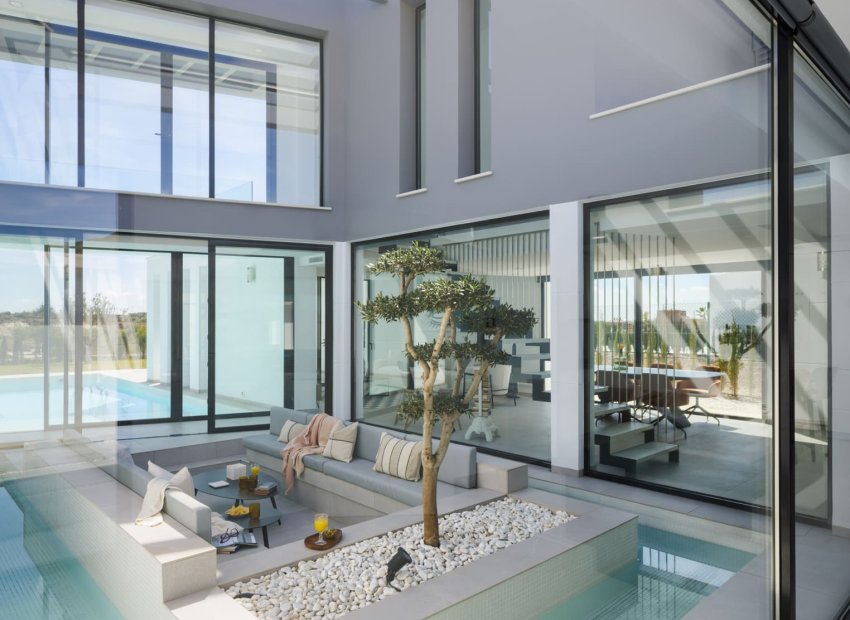 New Build - Villa - Murcia