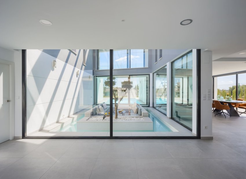 New Build - Villa - Murcia