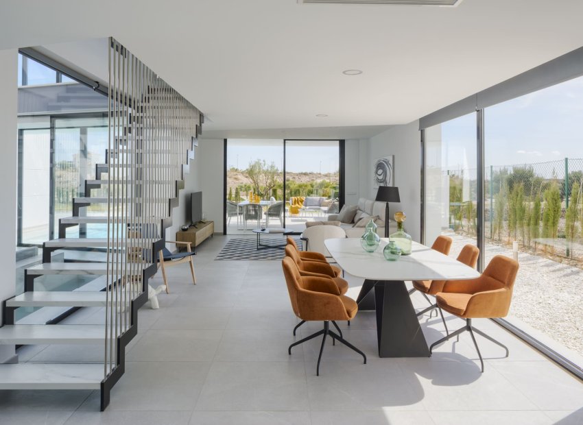 New Build - Villa - Murcia