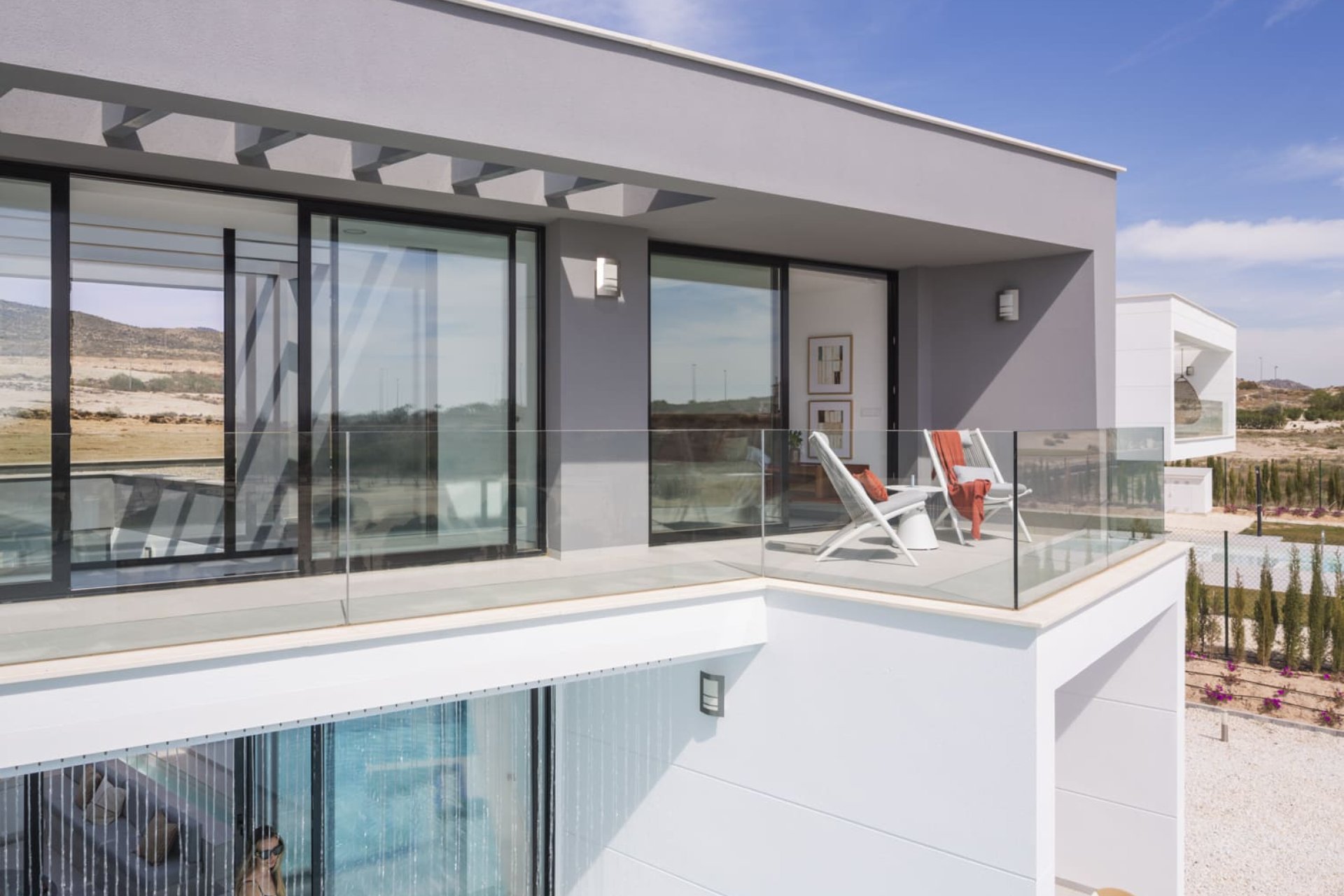 New Build - Villa - Murcia