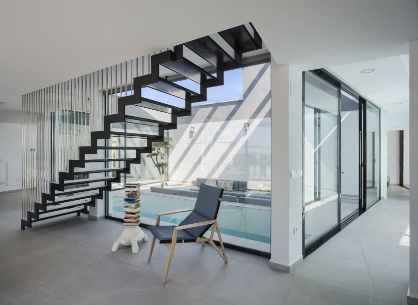 New Build - Villa - Murcia