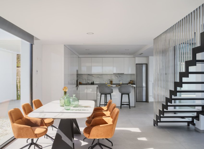 New Build - Villa - Murcia