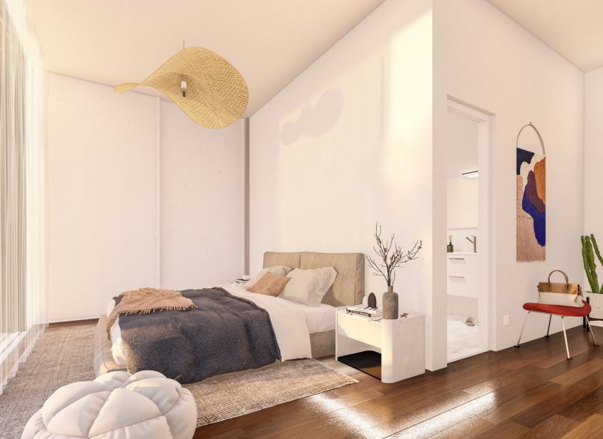 New Build - Villa - Murcia