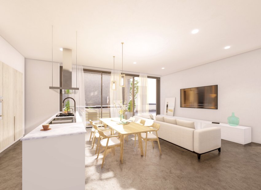 New Build - Villa - Murcia