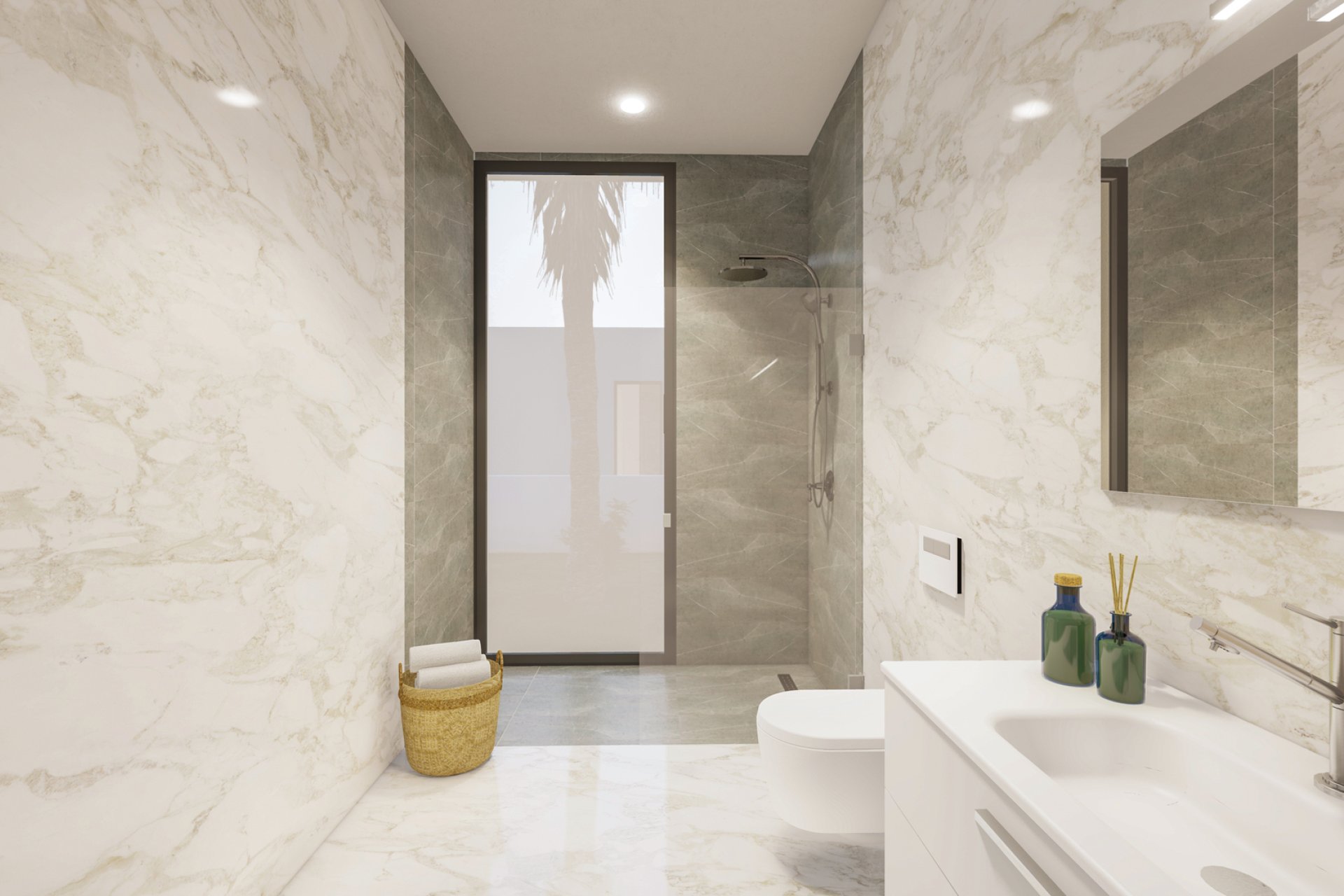 New Build - Villa - Murcia