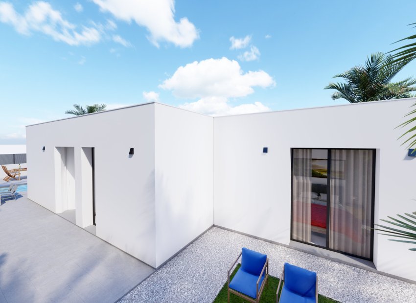 New Build - Villa - Murcia