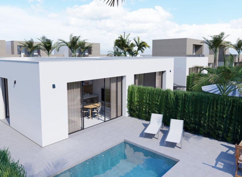 New Build - Villa - Murcia