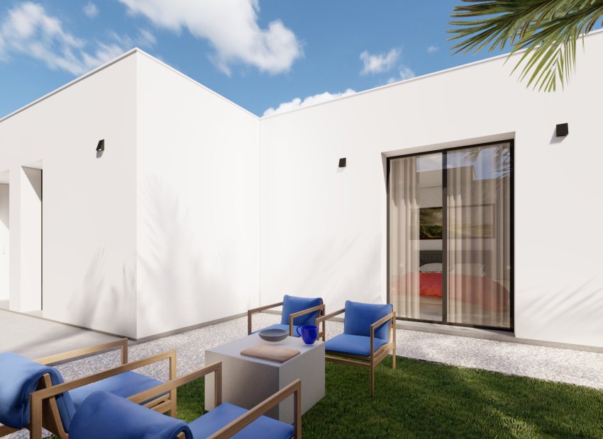 New Build - Villa - Murcia