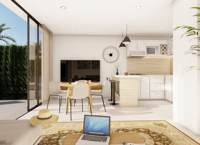 New Build - Villa - Murcia