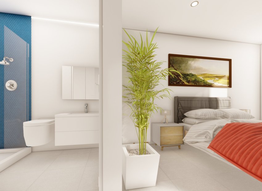 New Build - Villa - Murcia