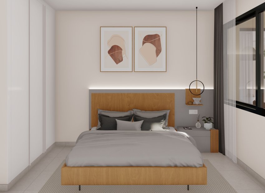 New Build - Villa - Murcia