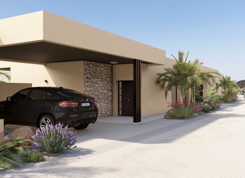 New Build - Villa - Murcia