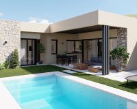 New Build - Villa - Murcia