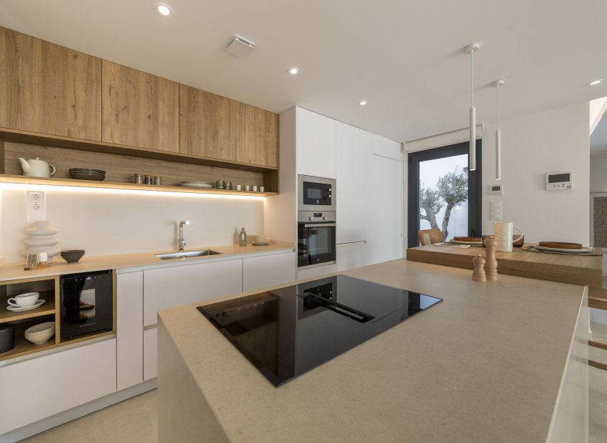 New Build - Villa - Murcia