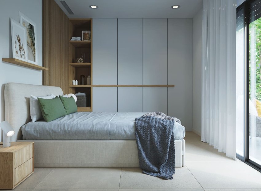 New Build - Villa - Murcia